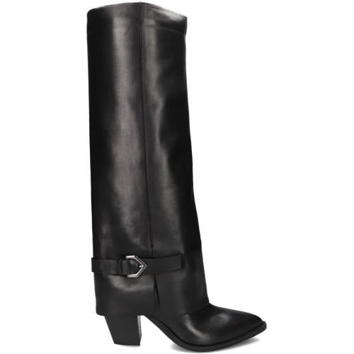 Lina Locchi Laarzen Mw030 Zwart