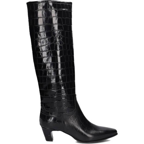 Lina Locchi Laarzen Mw508 Zwart