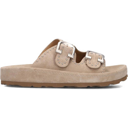 Stefano Lauran Slippers Beige