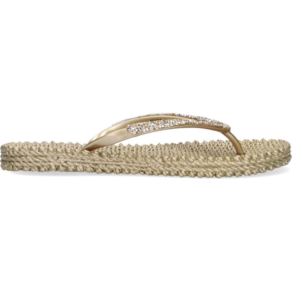 Ilse Jacobsen Slippers Cheerful03 Goud