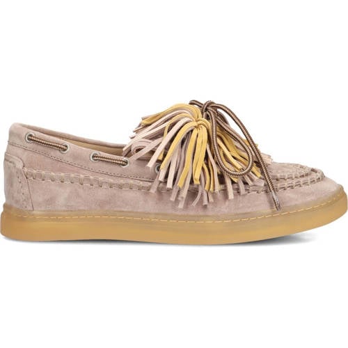 Stefano Lauran Instappers St2595 Beige