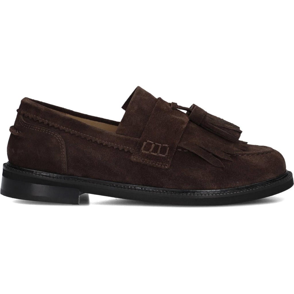 Stefano Lauran Loafers 13071 Bruin