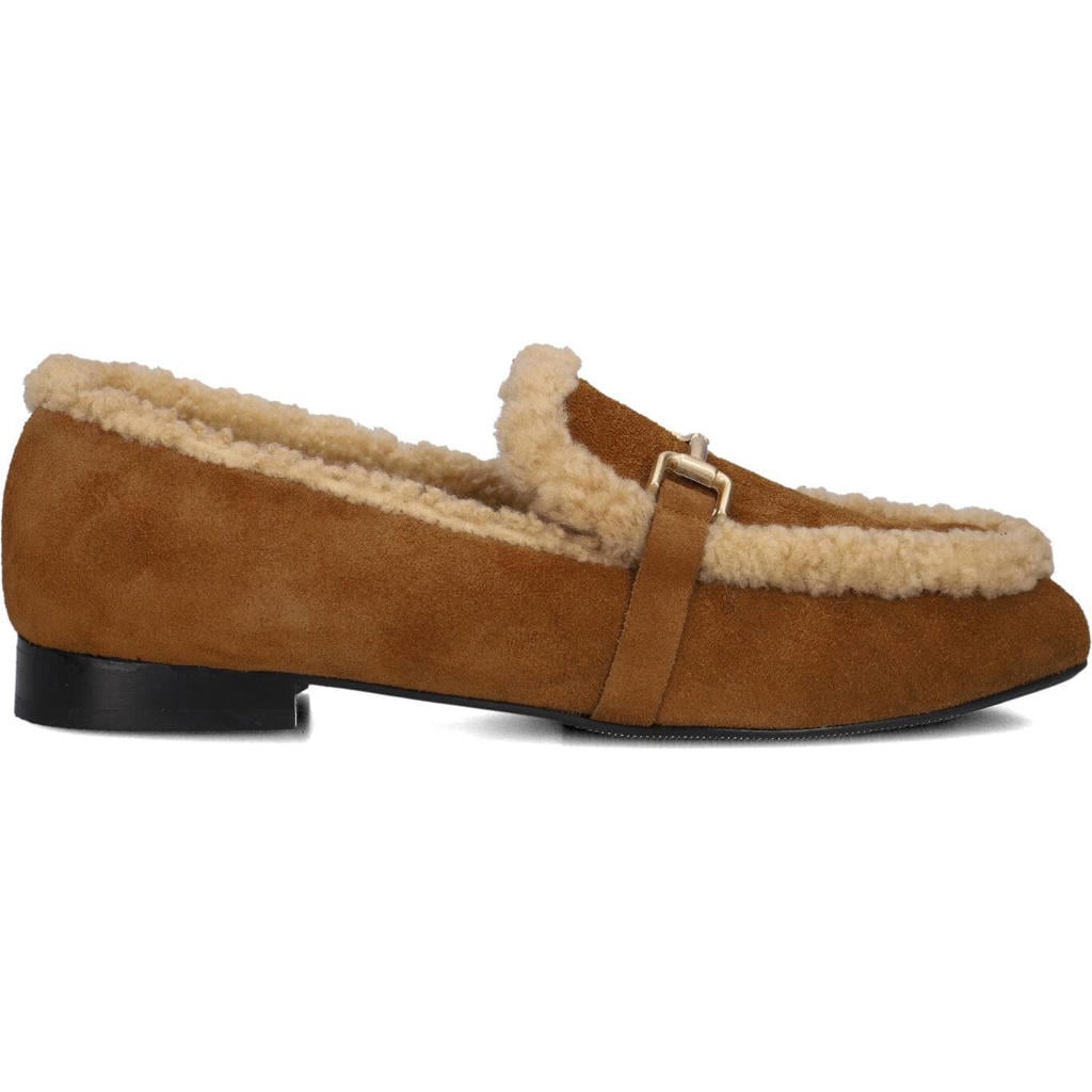 Stefano Lauran Loafers Loki-2 Bruin