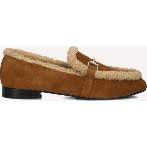 Stefano Lauran Loafers Loki-2 Bruin
