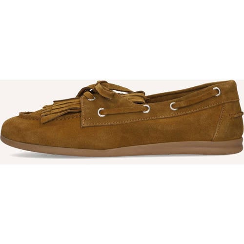 Stefano Lauran Loafers Gm02 Camel