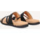 Gabor Slippers 702 Zwart