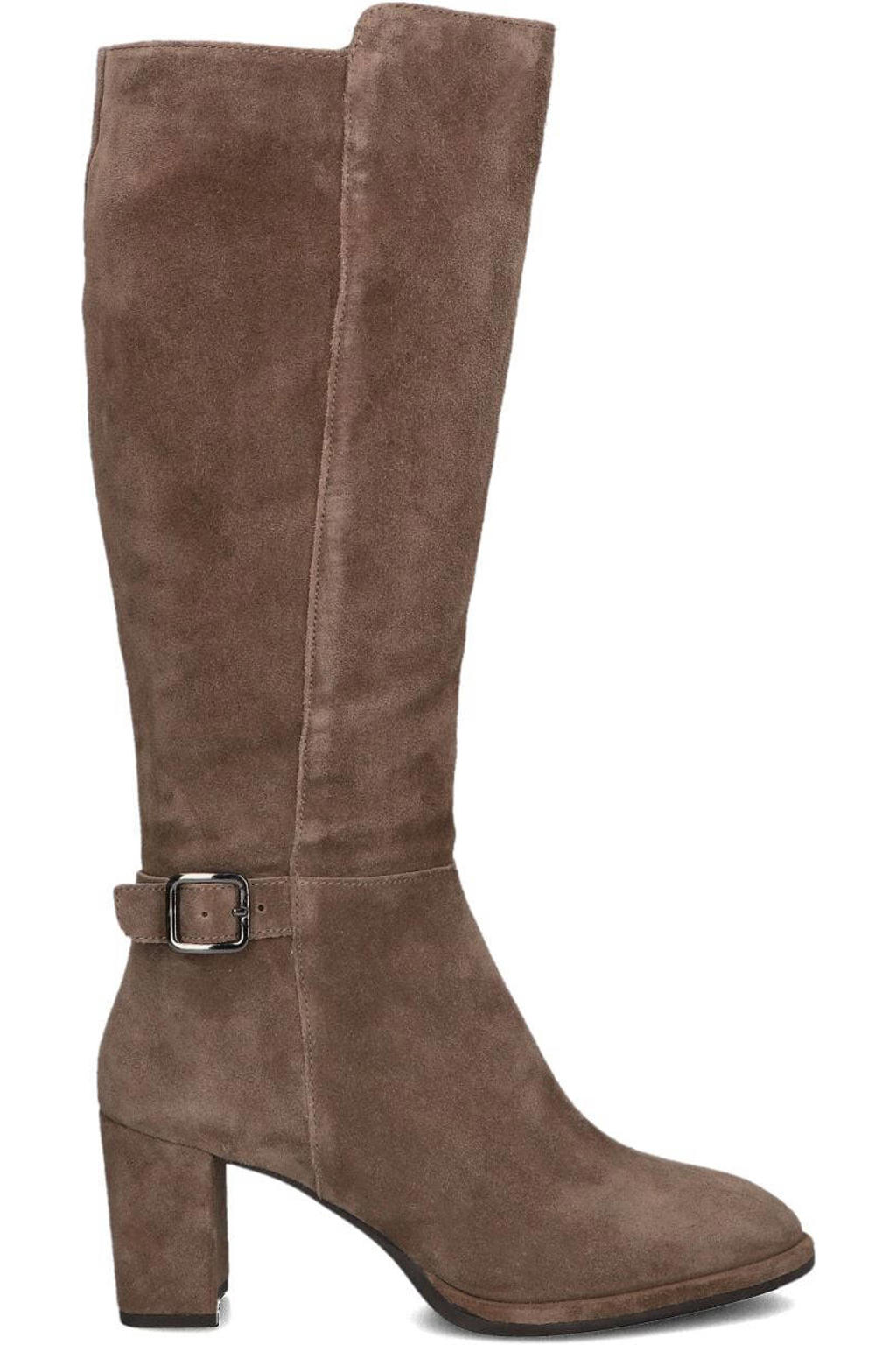 Unisa Laarzen Lebrun Taupe