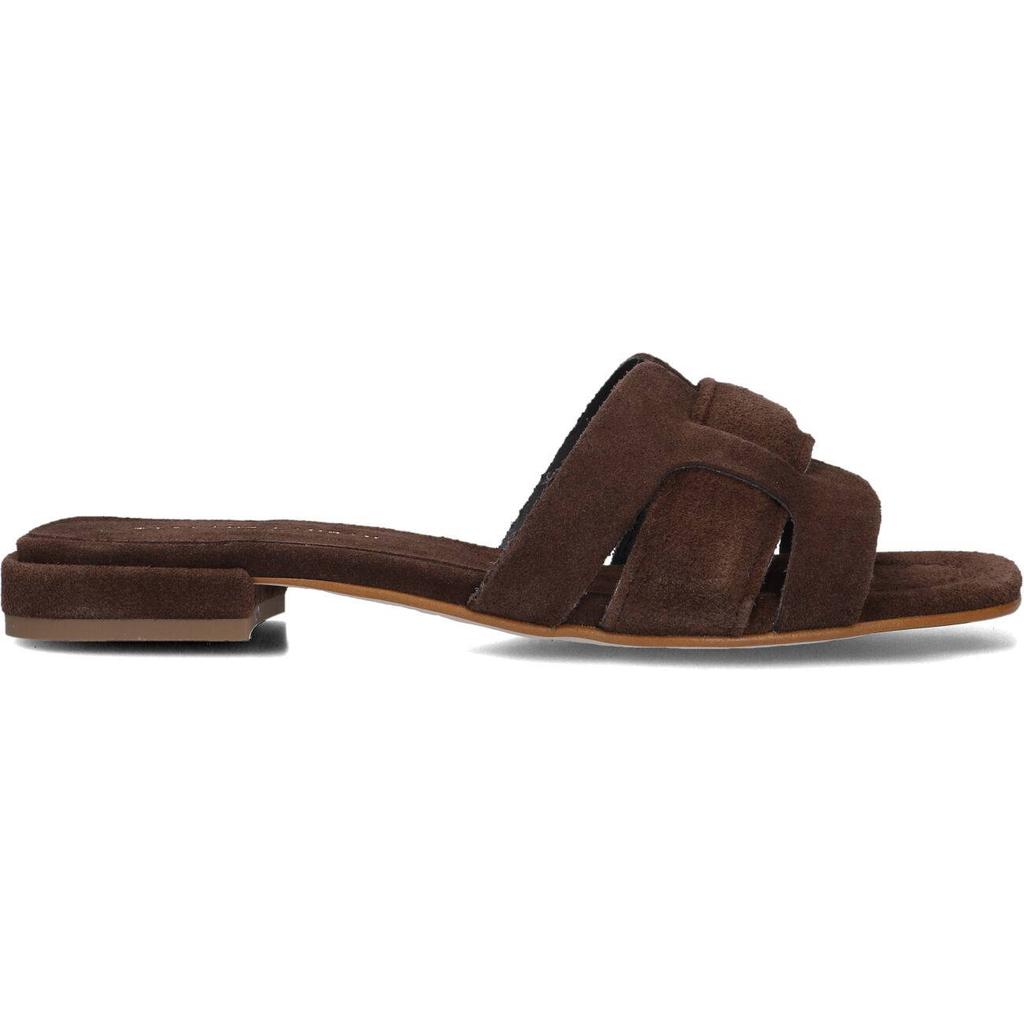 Stefano Lauran Slippers 24050 Bruin