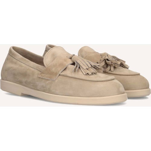 Stefano Lauran Loafers Olga Beige