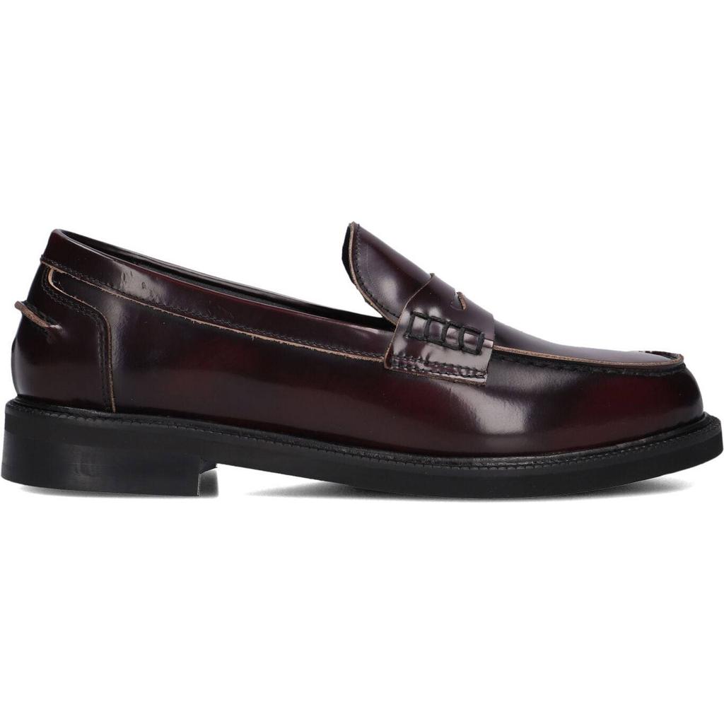 Stefano Lauran Loafers 12043-1 Bruin