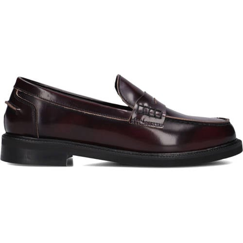 Stefano Lauran Loafers Bruin