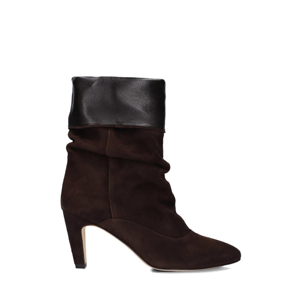 Lina Locchi Enkellaarsjes Se4011 Bruin