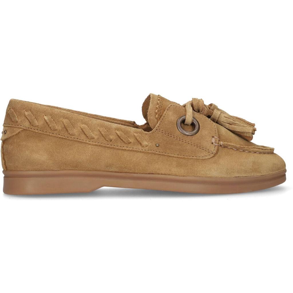 Stefano Lauran Loafers Zalama-30 Camel