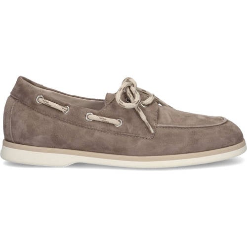 Stefano Lauran Loafers Sidney Taupe
