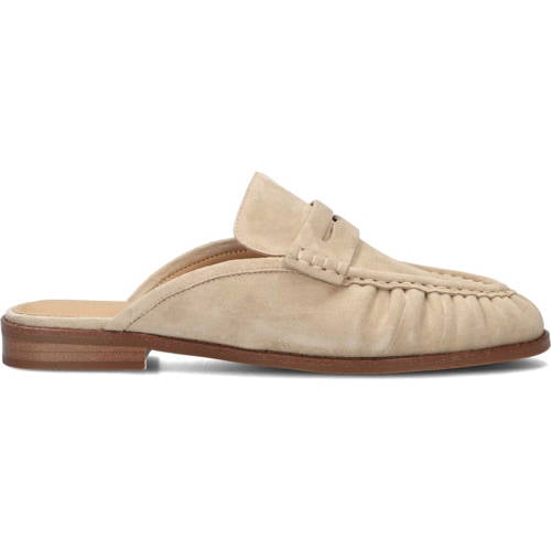 Stefano Lauran Loafers Dk2806 Beige