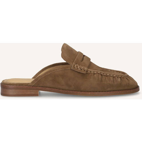 Stefano Lauran Loafers Dk2806 Camel