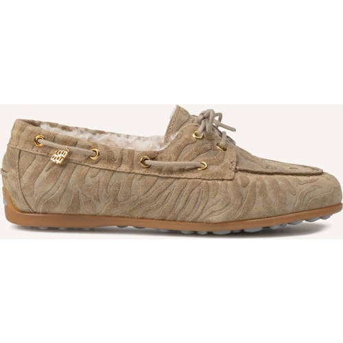 Floris van Bommel Mocassins Bohwi Beige