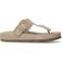Stefano Lauran Slippers Dk5668 Beige
