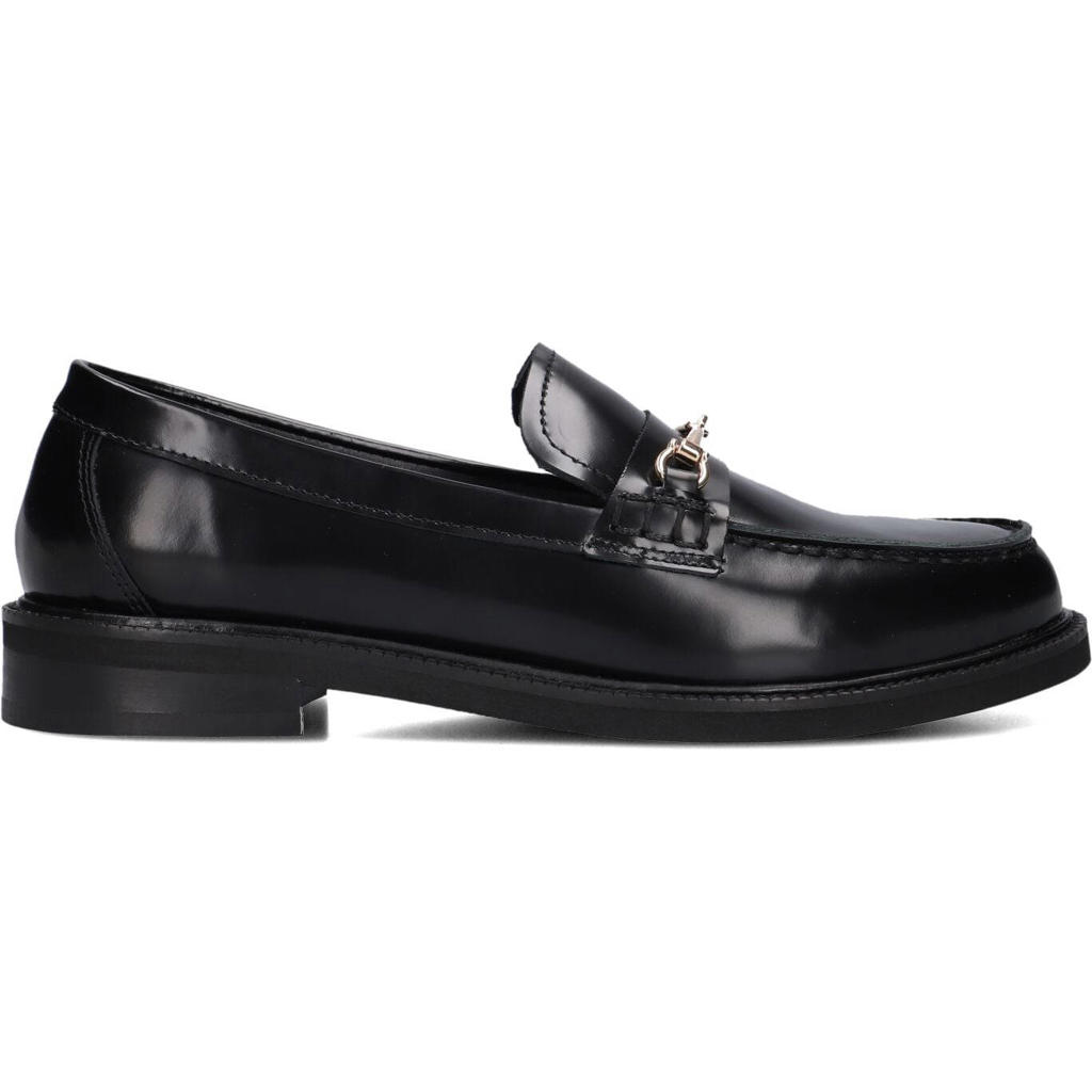 Stefano Lauran Loafers 12081 Zwart