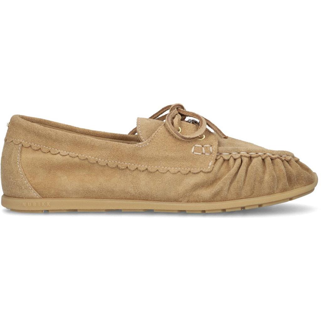 Nubikk Mocassins Riley Jade Camel