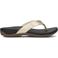Raffas Slippers Bella Goudkleurig