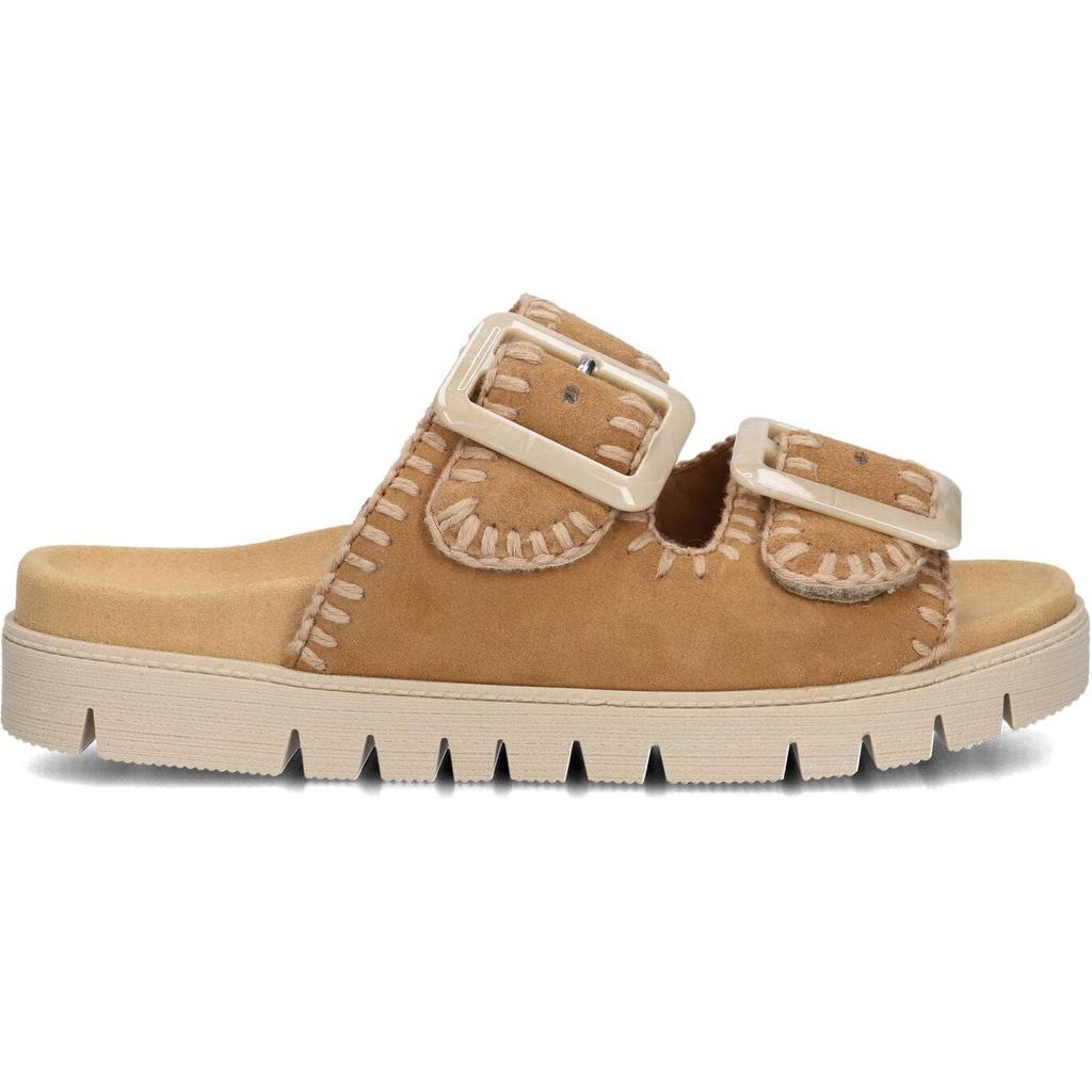 Gabor Slippers 741 Camel