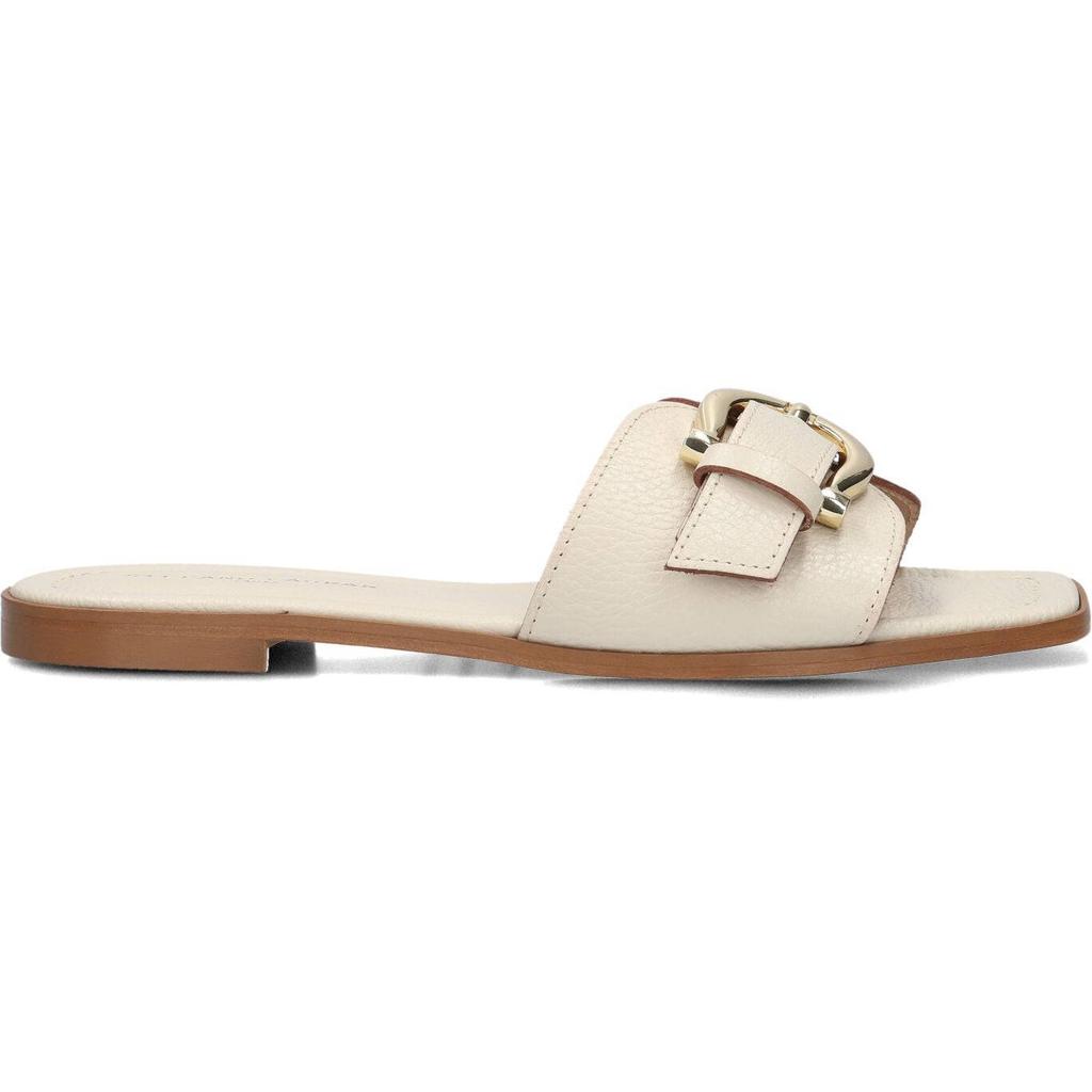 Stefano Lauran Slippers 23100 Wit