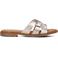 Stefano Lauran Slippers 790 Goudkleurig