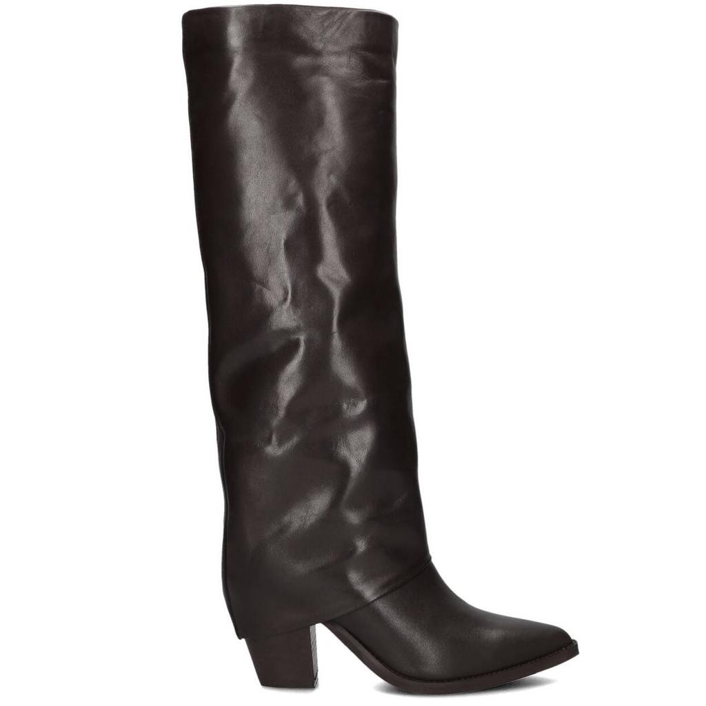 Lina Locchi Laarzen Mw506 Bruin