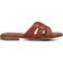 Stefano Lauran Slippers 790 Cognac