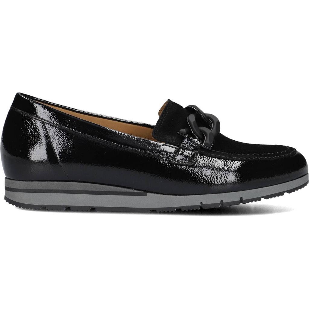 Gabor Loafers 415.1 Zwart