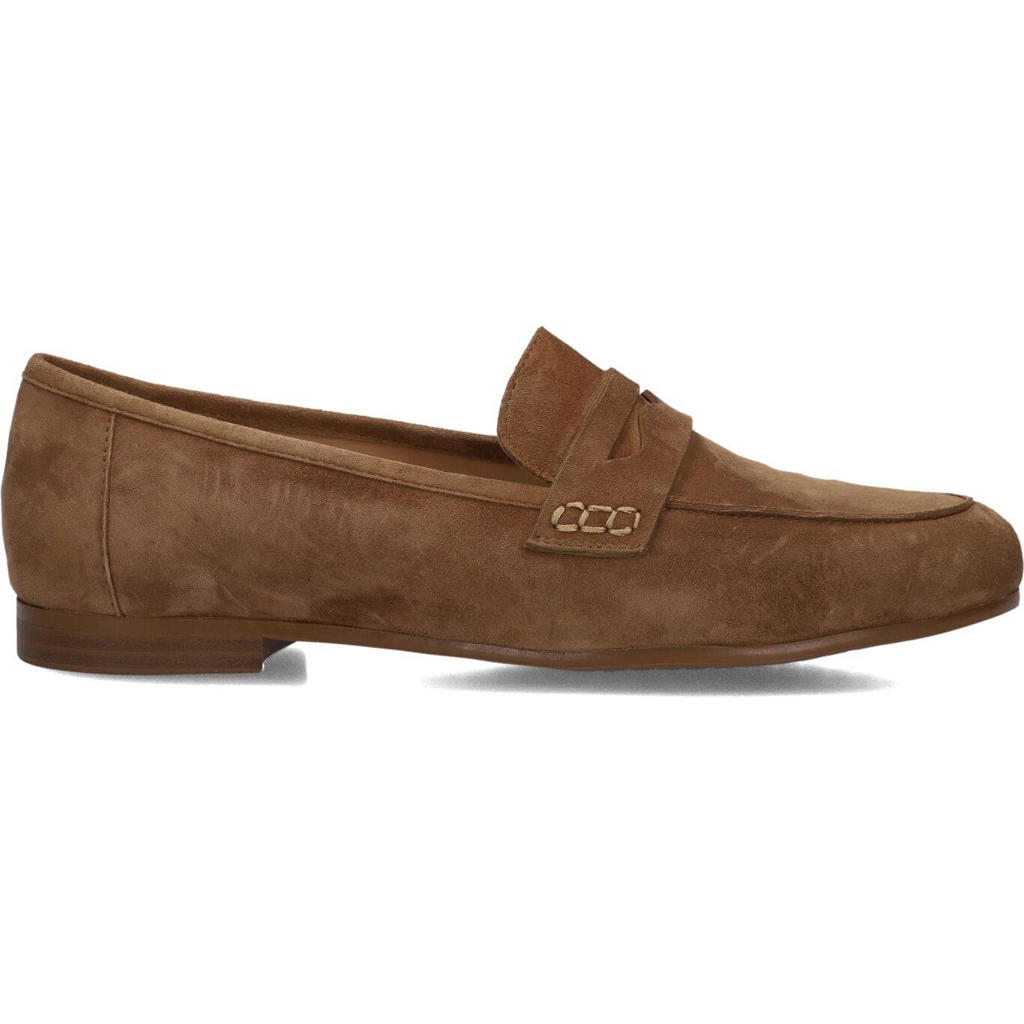 Stefano Lauran Loafers Pe2579 Bruin
