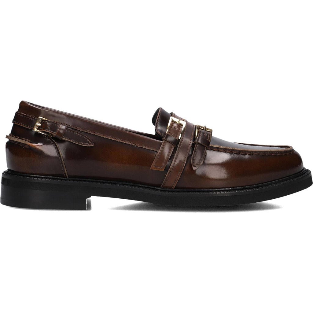 Stefano Lauran Loafers 12091 Bruin