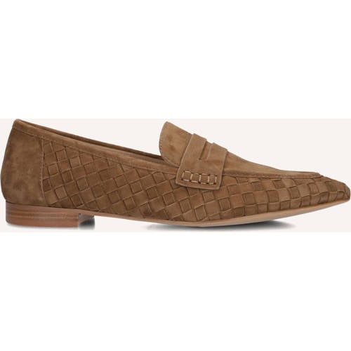 Stefano Lauran Loafers St2656 Camel