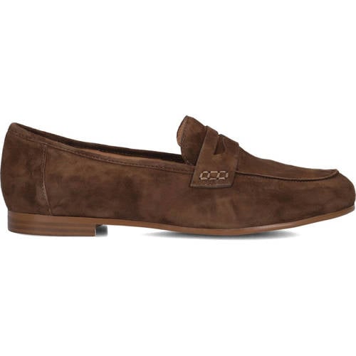 Stefano Lauran Loafers Pe2579 Bruin