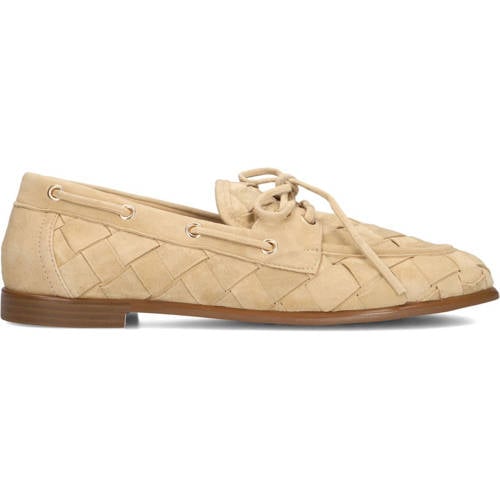 Stefano Lauran Loafers Beige