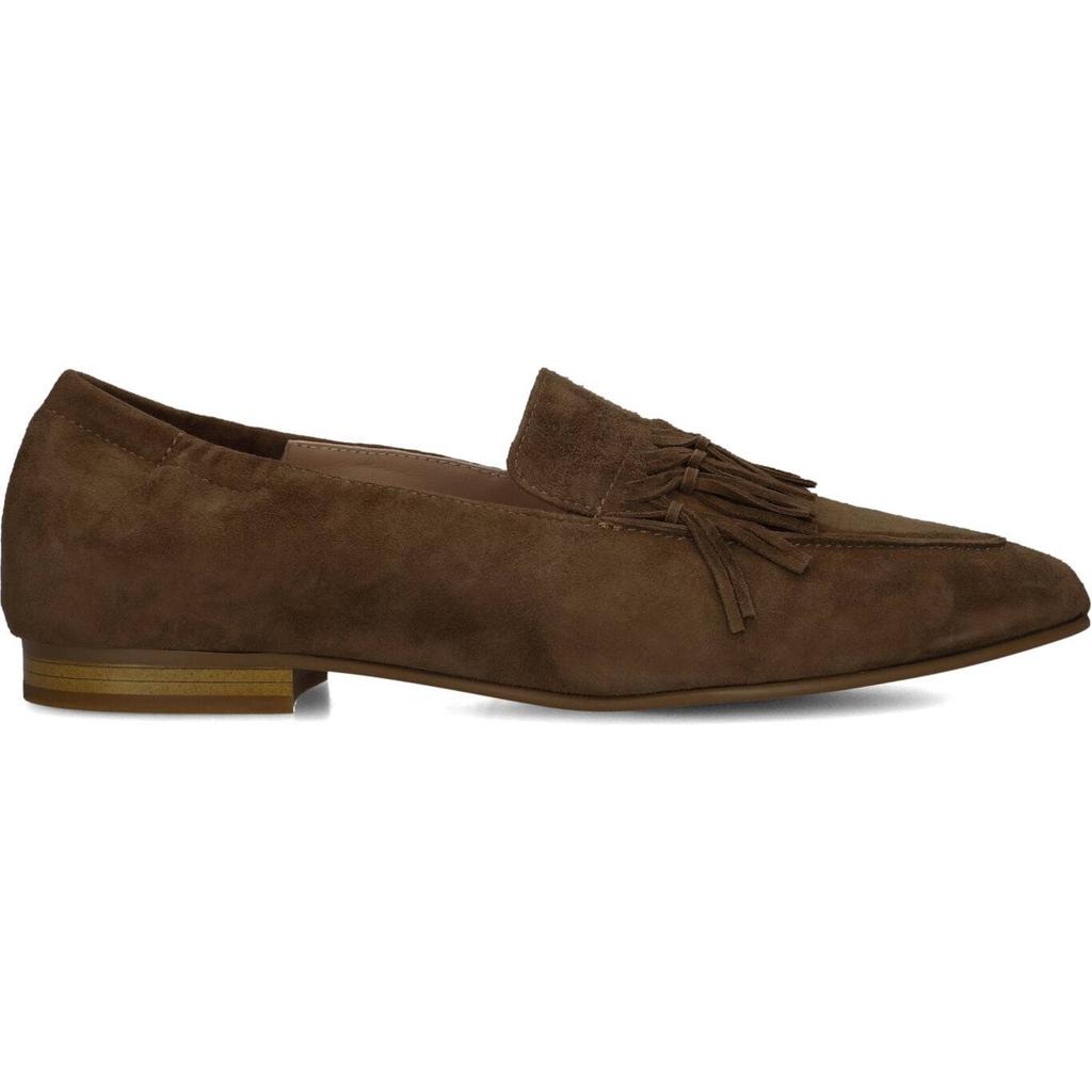 Stefano Lauran Loafers E2574 Bruin