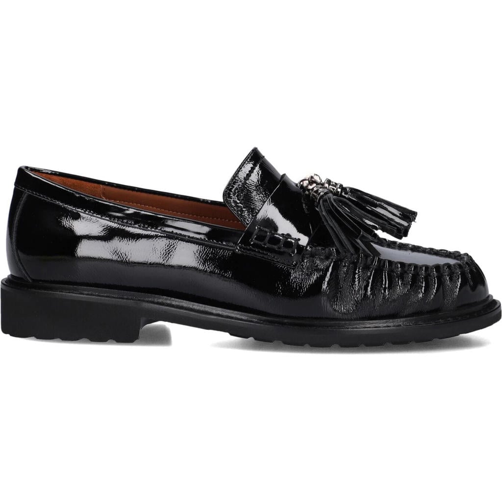 Stefano Lauran Loafers Pe2013 Zwart