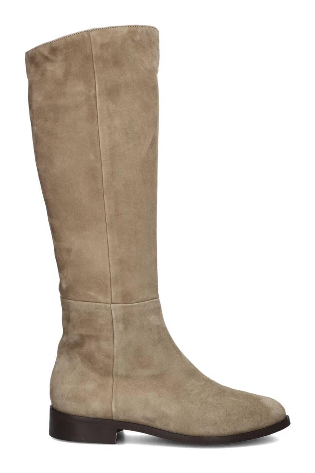 Notre-V Laarzen 3496 Taupe