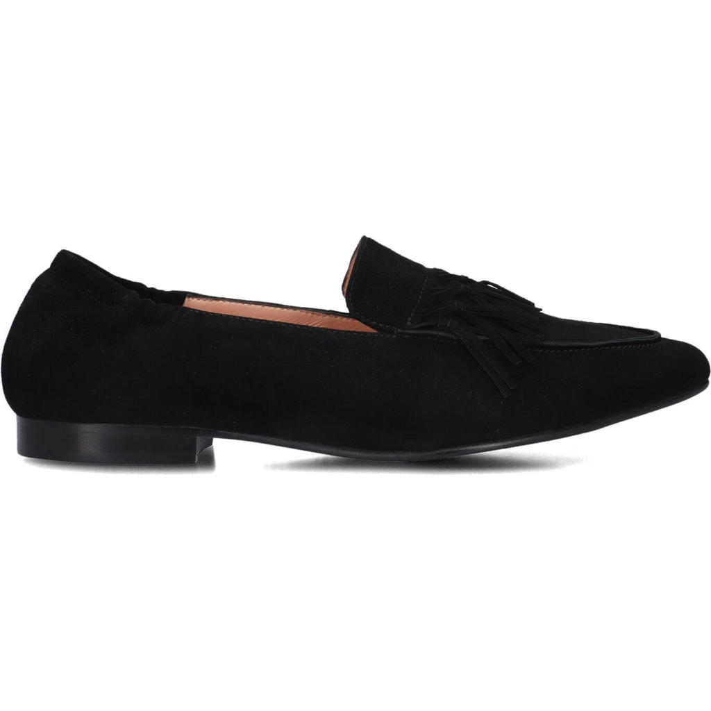 Stefano Lauran Loafers E2574 Zwart