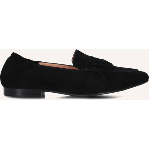Stefano Lauran Loafers E2574 Zwart