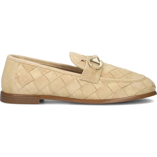Stefano Lauran Loafers Beige