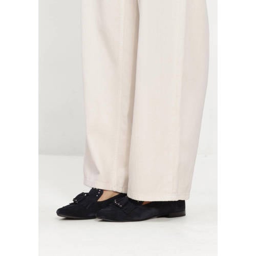 Stefano Lauran Loafers 4660 Blauw