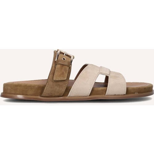 Stefano Lauran Slippers 1661 Bruin