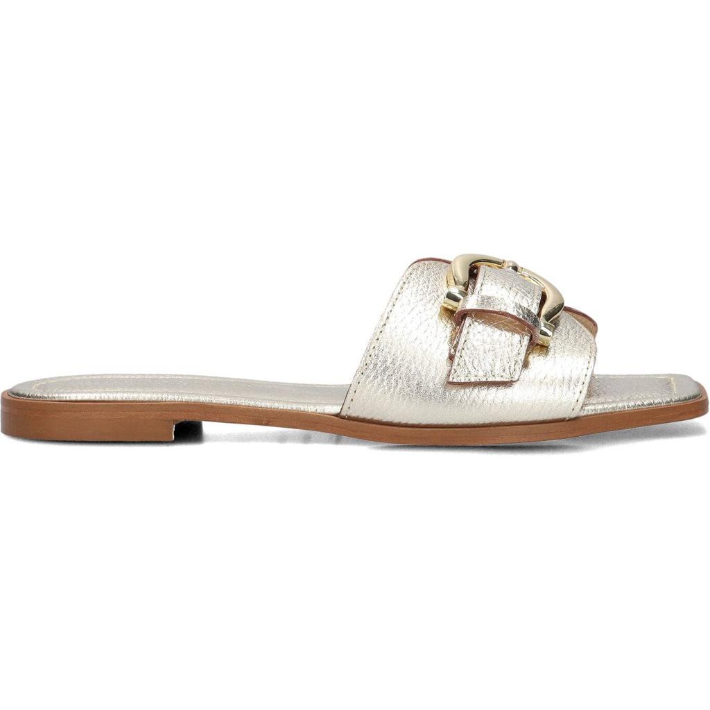 Stefano Lauran Slippers 23100 Goud
