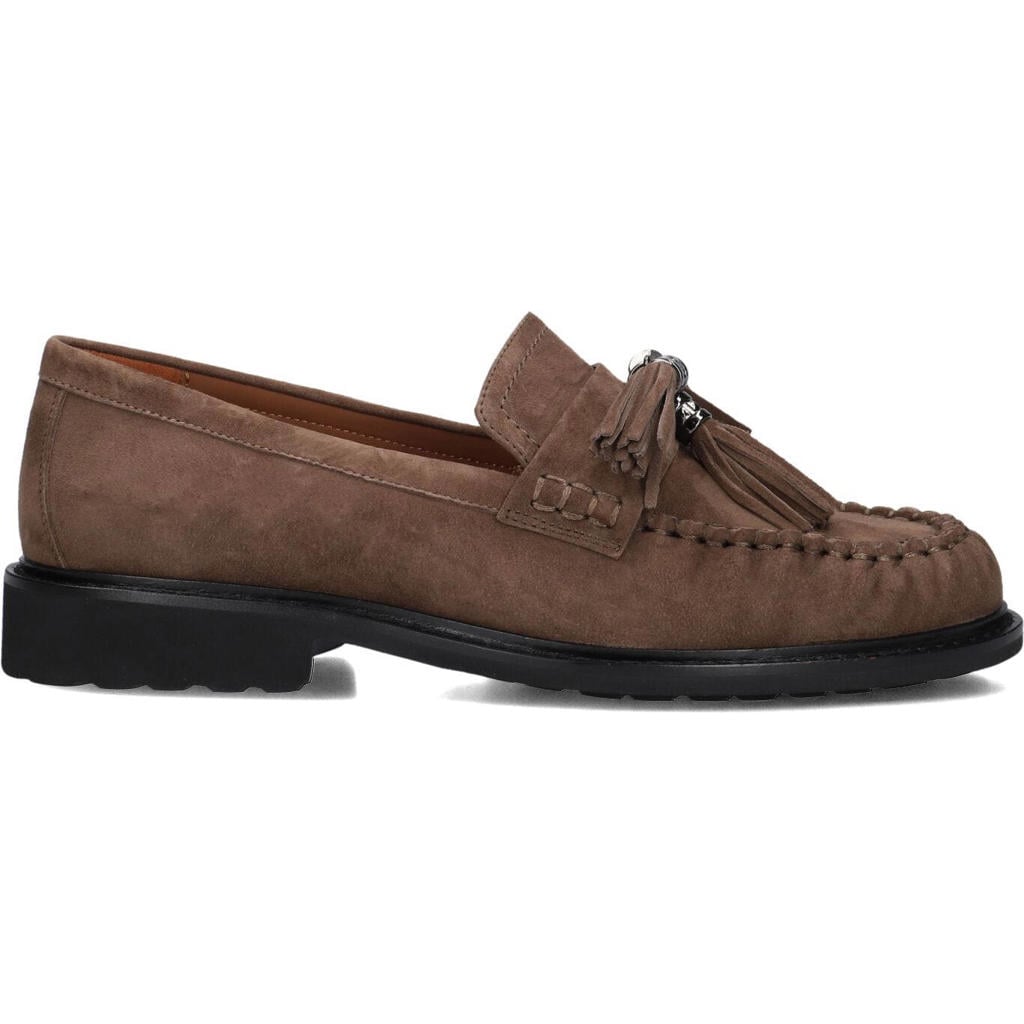 Stefano Lauran Loafers Pe2013 Taupe