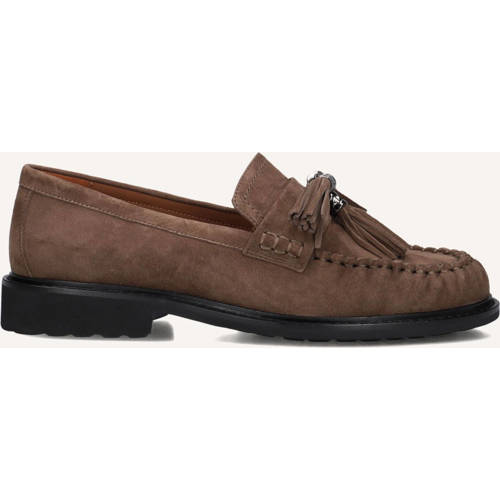 Stefano Lauran Loafers Pe2013 Taupe
