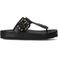 Stefano Lauran Slippers Dk5668 Zwart