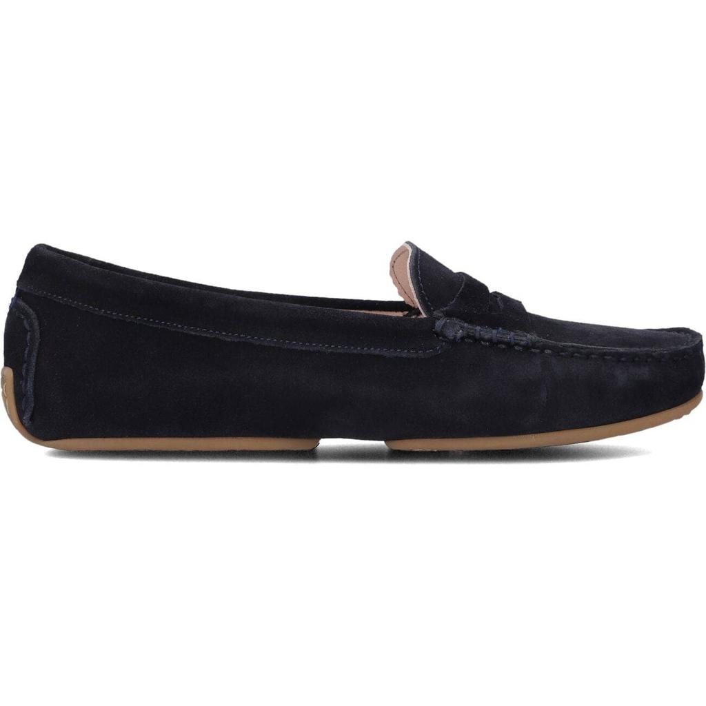 Stefano Lauran Mocassins 11634 Blauw