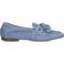 Stefano Lauran Loafers Atena Blauw